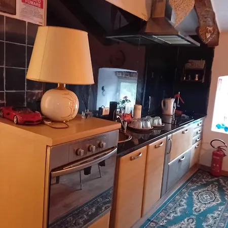 Apartment Antonini *